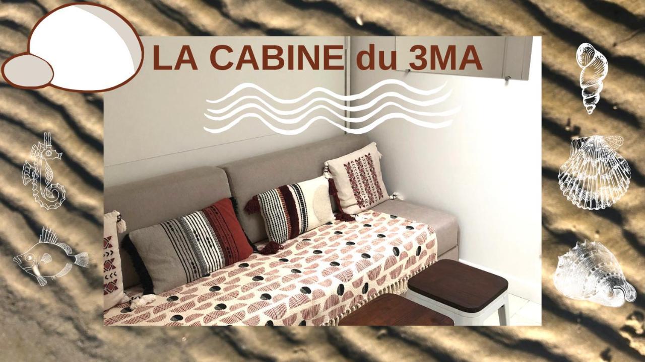 La Cabine Du 3Ma Lanton Zewnętrze zdjęcie