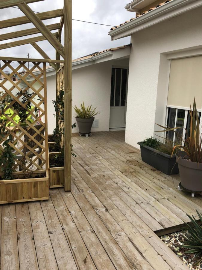 La Cabine Du 3Ma Lanton Zewnętrze zdjęcie