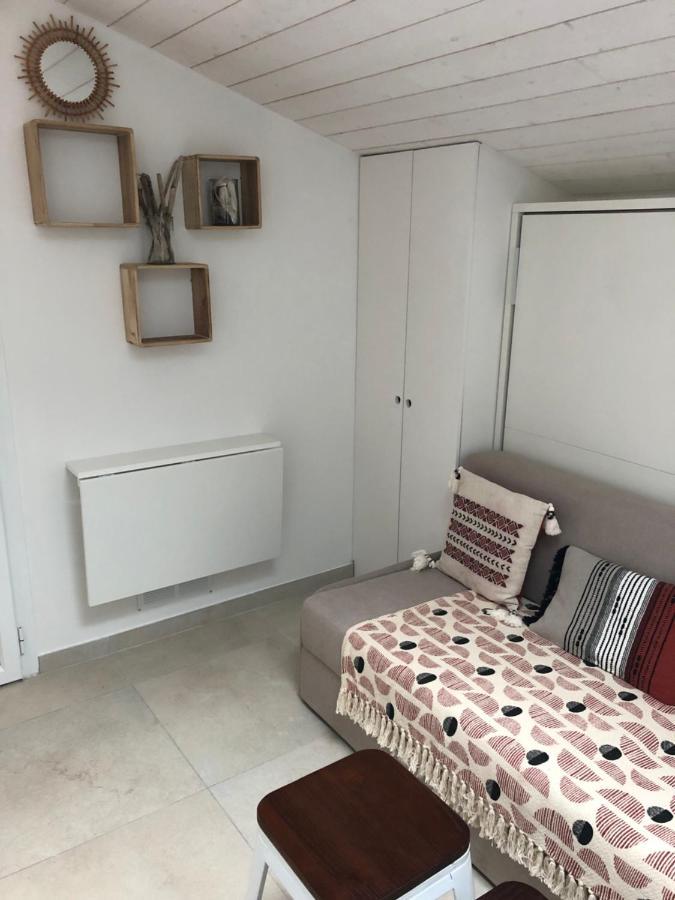 La Cabine Du 3Ma Lanton Zewnętrze zdjęcie
