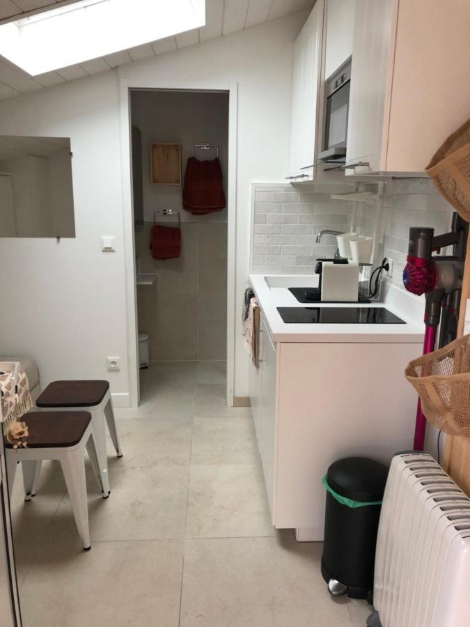 La Cabine Du 3Ma Lanton Zewnętrze zdjęcie