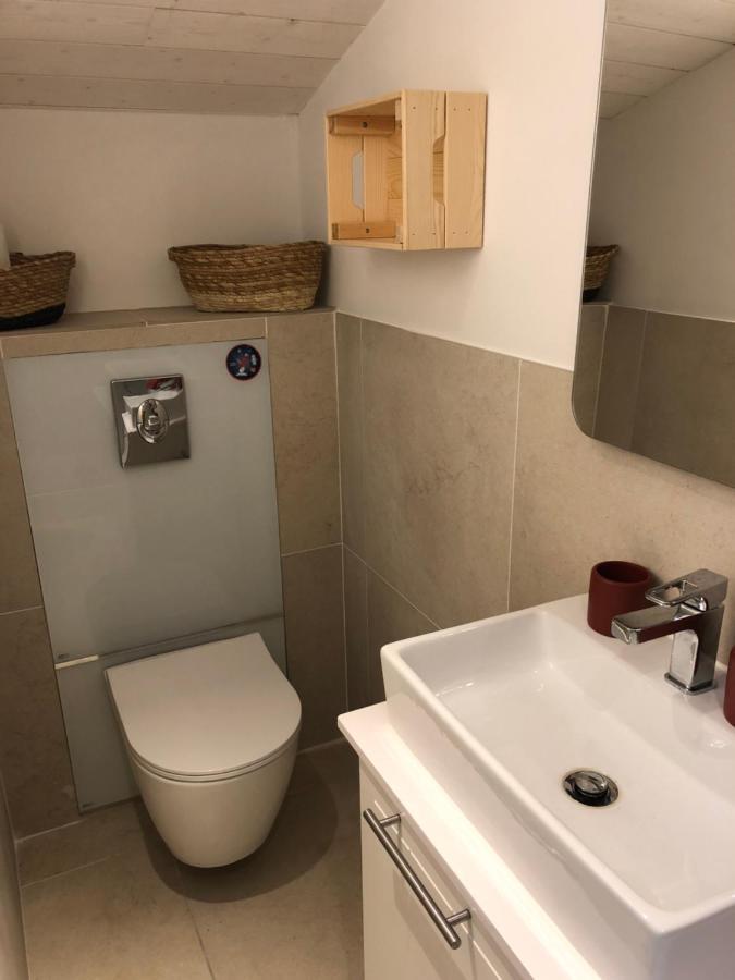 La Cabine Du 3Ma Lanton Zewnętrze zdjęcie