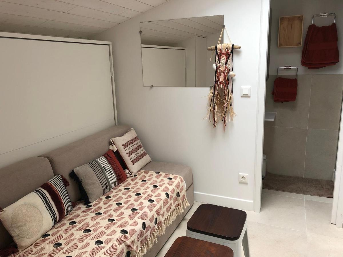 La Cabine Du 3Ma Lanton Zewnętrze zdjęcie