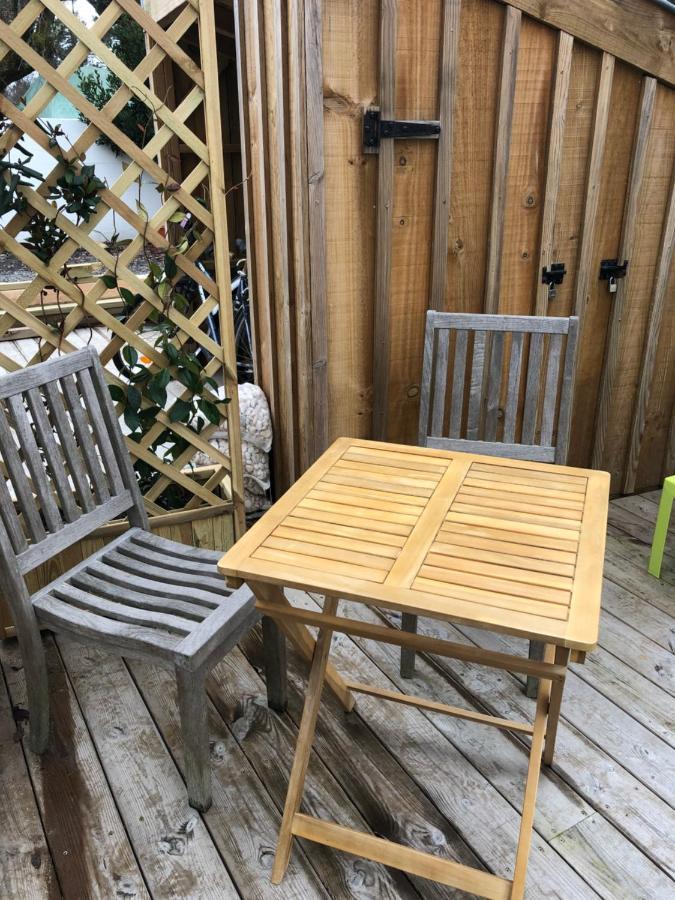 La Cabine Du 3Ma Lanton Zewnętrze zdjęcie